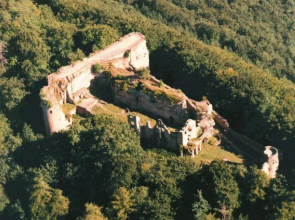An den Kleeäckern 4 Haus mit Herz