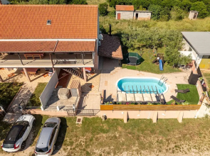 Villa Dandelion Zadarvillas