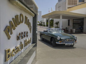 Pavlo Napa Beach Hotel