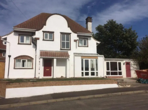 Huge6BedroomHouse in Sheringham