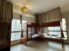 Route 66 Beach Hostel