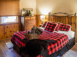 Crestline Cabin: Close to Lake Arrowhead & Skiing