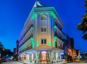 The Magnaura Palace Hotel