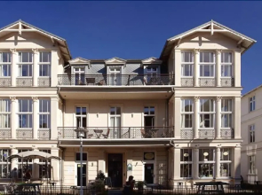 Villa Glaeser Ferienwohnungen