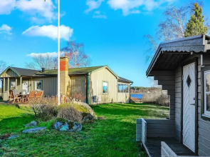 4 Person Holiday Home in Ronneby