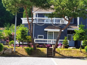 Pyeongchang underhill pension