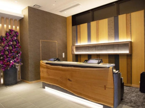 Hotel Hillarys Shinsaibashi