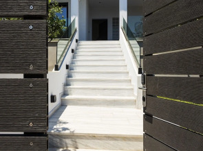 Luxurious Sea view House With Spa & Garden