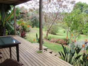 Wharepuke Subtropical Accommodation