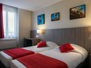 Hotel Queen Mary Paris