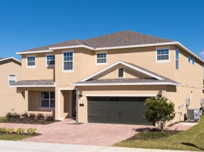Je63118 - The Encore Club Resort - 6 Bed 5.5 Baths Villa