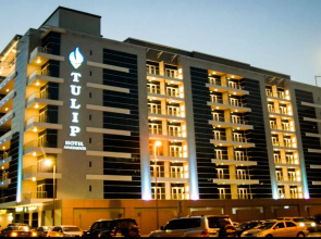 Tulip Hotel Apartment Bur Dubai