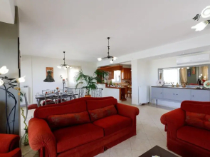 Stunning Villa Plumeria Rethymno