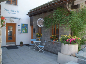Haus Dent Blanche