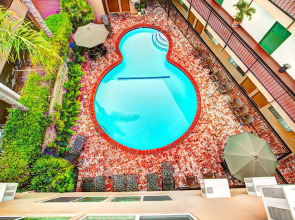 Dunes Inn Wilshire - In Los Angeles (Downtown Los Angeles)