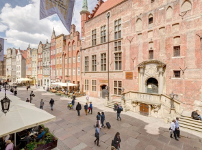 Dom & House - Apartments Dluga Gdansk