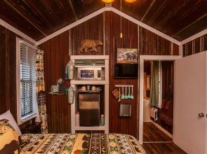 Yeti Cabin