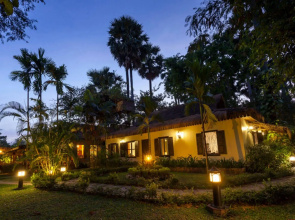 La Palmeraie. D'angkor