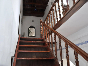 The Old Courtyard Hotel