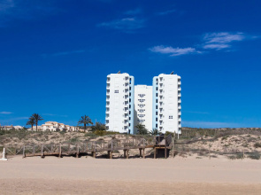 Отель Playas de Guardamar