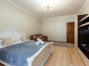 Meridian Apartments on Mukagali Makataeva street 131 building 3