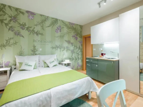 Apartments Villa Mak