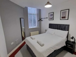Charming 2-bed Apartment in Gateshead