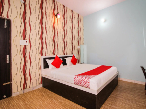 Capital O 41561 Hotel Paradise Residency