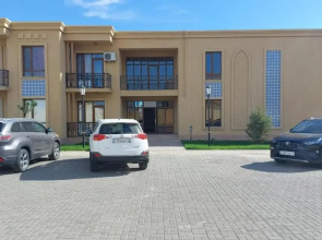 Karavan Saraj kvartira