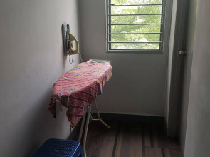 Отель Swing and Pillows — KL Sg Besi