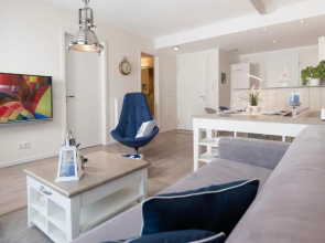 Ostsee Appartement Nr 171 Dünengras im Strand Resort