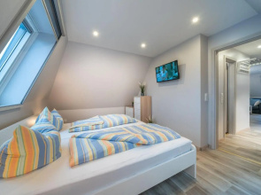 Ferienwohnung Kiebitz II