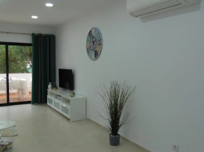 Green paradise T2 apartment with pool