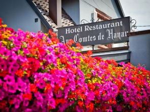 Aux Comtes de Hanau
