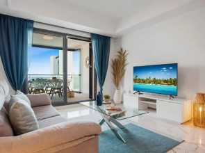 Sea View Apartment in Casares del Mar - Ref M50