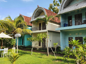 OYO 3186 Thomas Garden Place