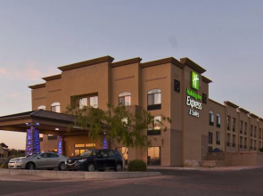 Holiday Inn Express Hotel & Suites Tucson North-oro Valley