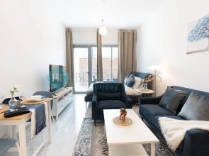 Elegant Studio in Oasis - 209