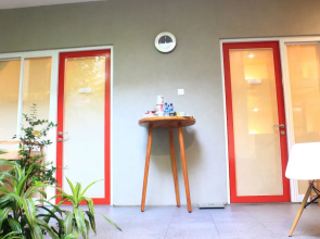 Buton Backpacker Lodge