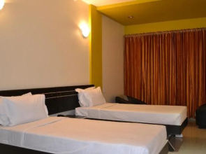 Hotel Embassy International,Latur