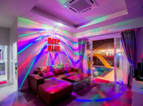Deep Blue Poolvilla Huahin