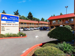 Americas Best Value Airport Inn