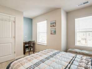 Pool Access & Beach Shuttle: Millville Townhome!