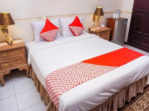 OYO 378 Boutique Hotel Padang