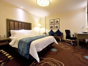 Metropolo Classiq, Shanghai, YMCA-People square, Jinjiang Hotel