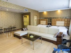 Jin Jiang Hotel (Qiqihar East Road Primary School Yiren Garden)