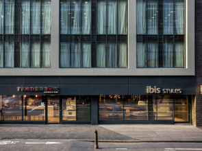 Ibis Styles Glasgow Central
