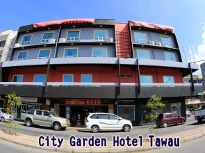 City Garden Hotel