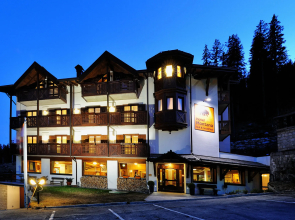Hotel Montana