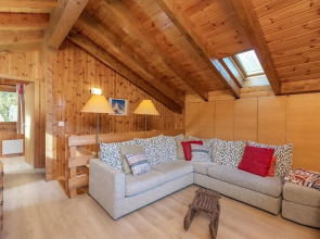 Chalet Mar'mot